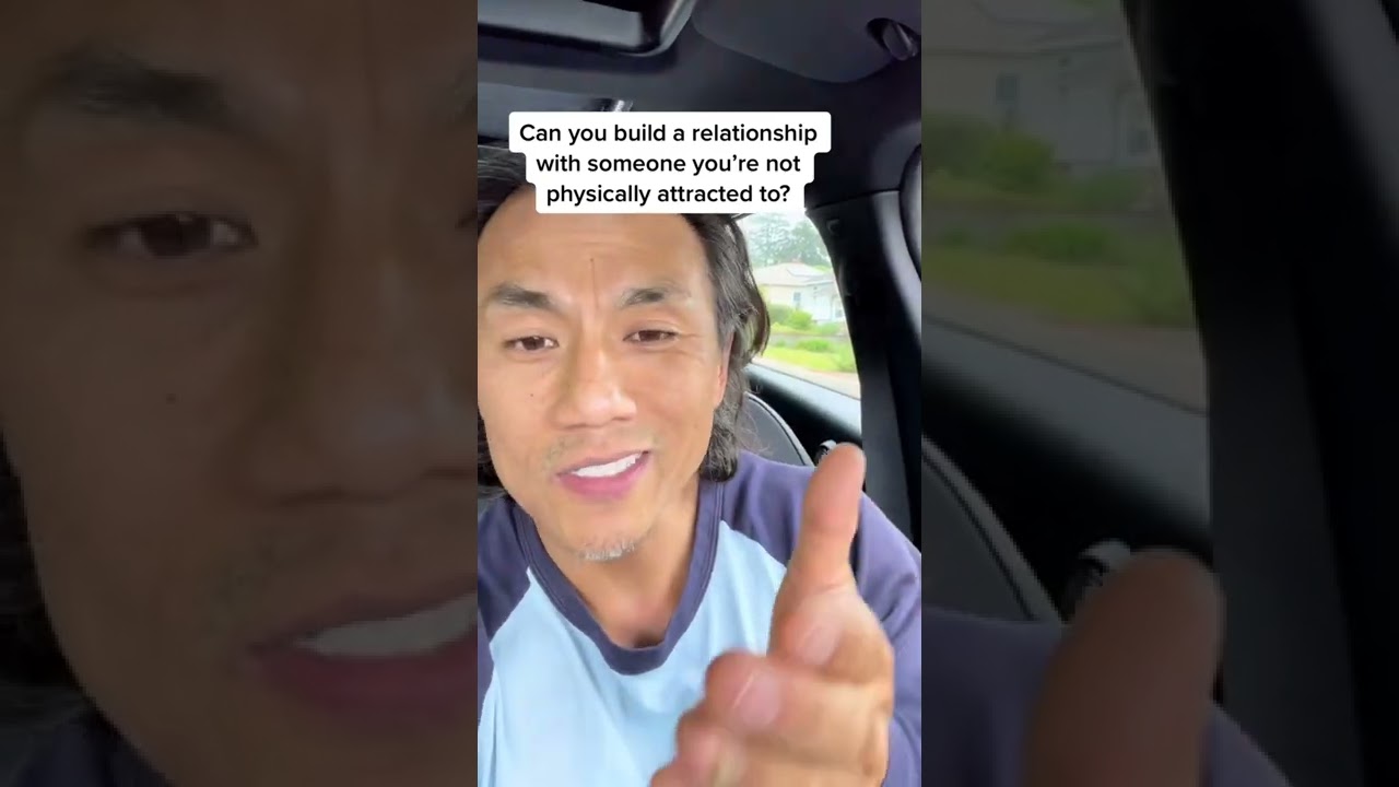 Можно ли построить отношения с человеком, к которому вы не испытываете физического влечения? Шорт...