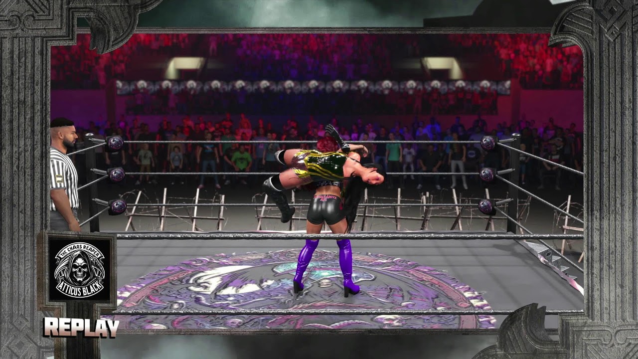 Chaos Regional Wrestling: Royal Ruin Tag Team Tournament Round 1 (Day 1) 2-24-26