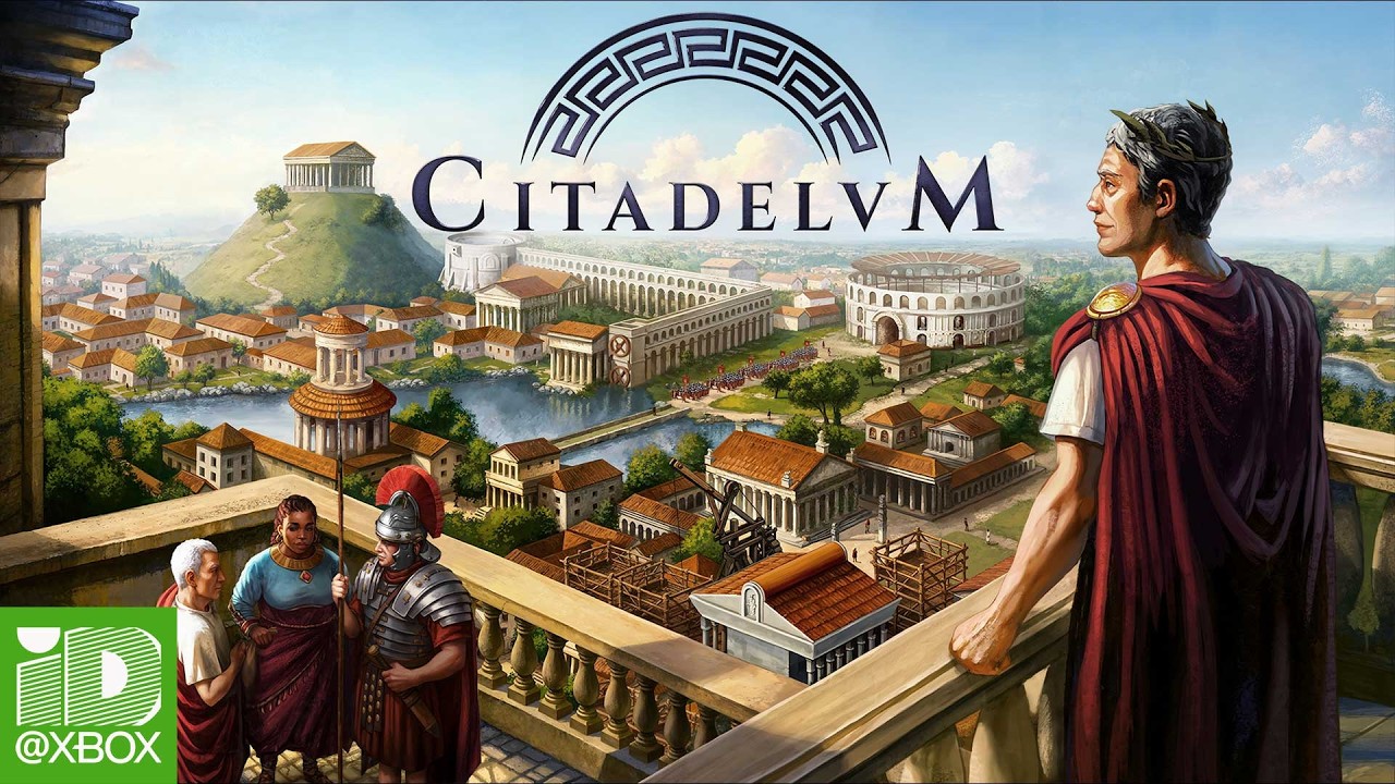 Citadelum release trailer on Xbox