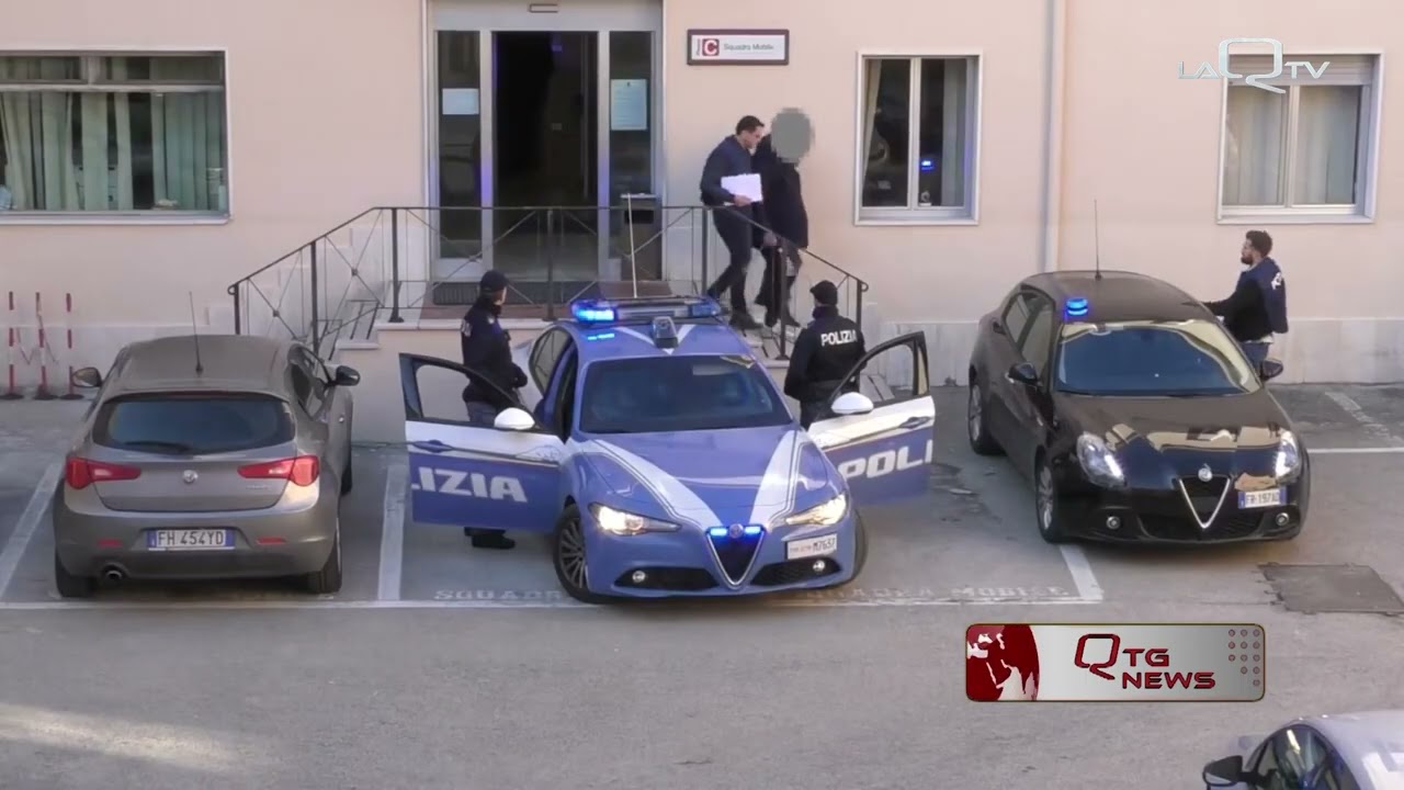 PESCARA: OMICIDIO ALBI TORNA IN LIBERTA' URSINO