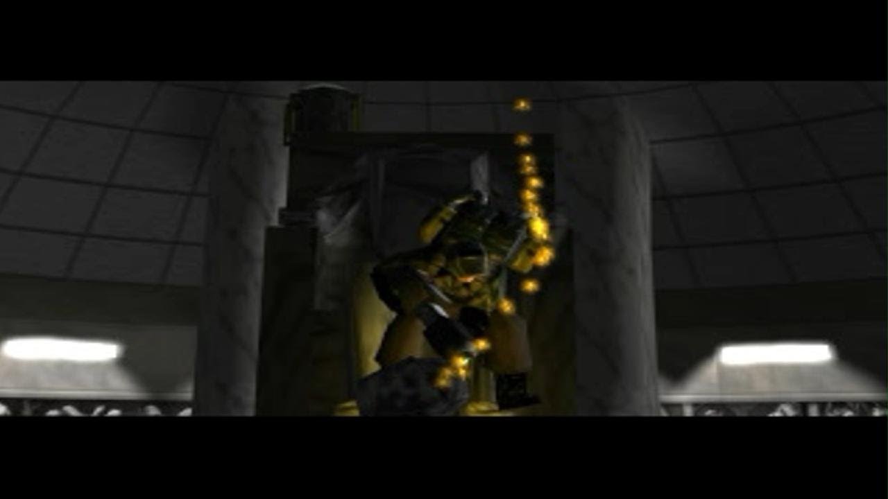 Syphon Filter PS5 Anton Girdeux Boss Battle