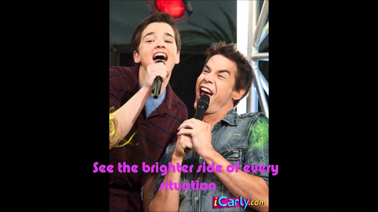 iCarly and Victorious - Leave it All to Shine Lyrics HD Great Quality