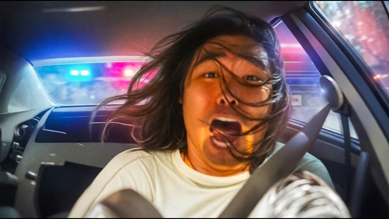 Chased by 3 Police Cars In Japan's HOTTEST Street Drifting Scene (Full Documentary)