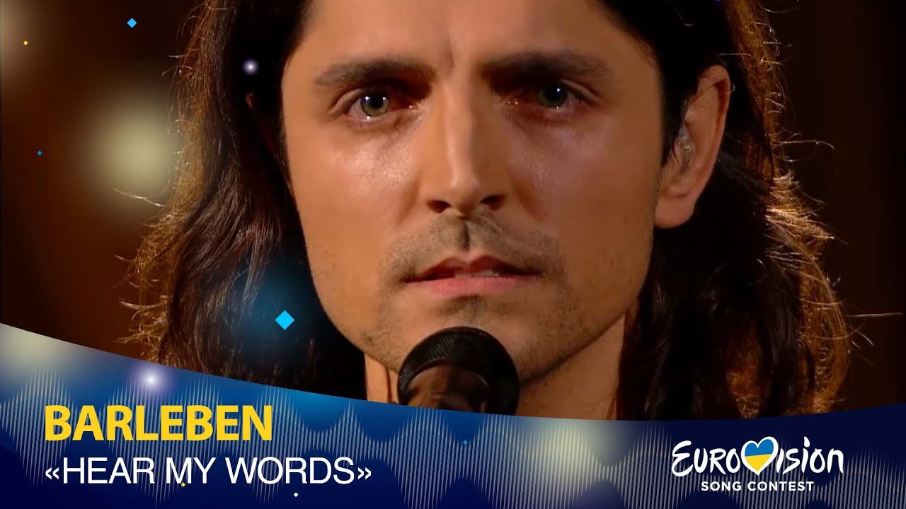 BARLEBEN – Hear My Words | Нацвідбір на Євробачення-2022