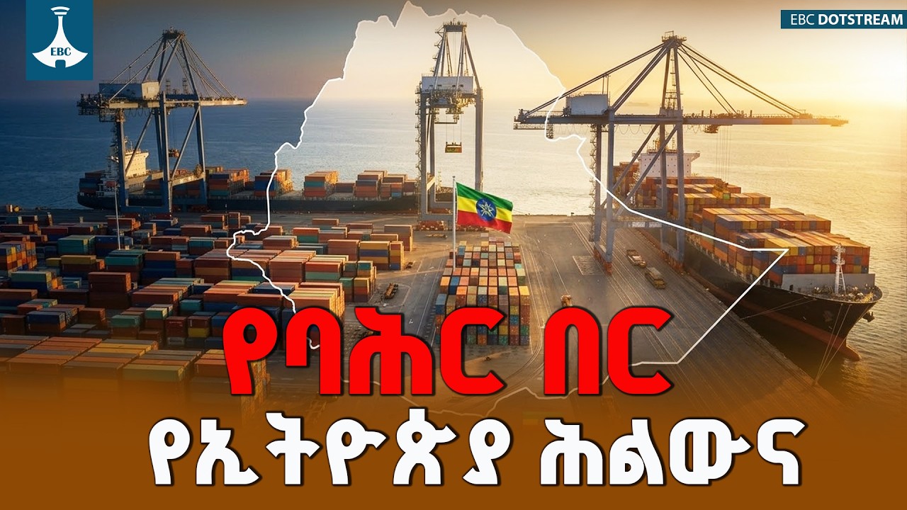 ኢትዮጵያ የባሕር በር ባለቤት እንድትሆን የሚደረገው ጥረት ከማንኛውም የፖለቲካ አስተሳሰብና ልዩነት በላይ የሆነ የሕልውና ጉዳይ ነው | Red Sea |
