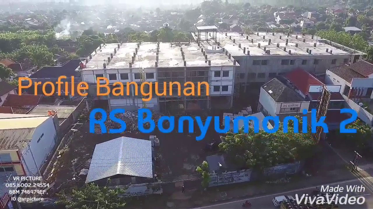 Profile Bangunan RS Banyumanik 2