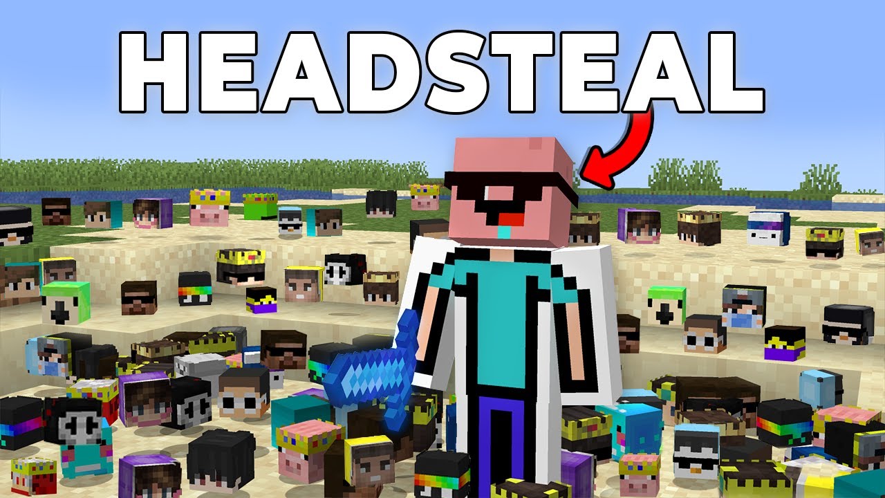 Why this HEAD is IMPOSSIBLE to find in this HeadSteal SMP @ProBoiz95  | Chaddi Gang Series