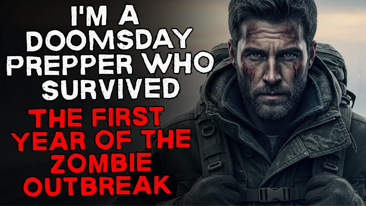 I'm a Doomsday Prepper Who Survived The First Year Of The Zombie Outbreak – Creepypasta