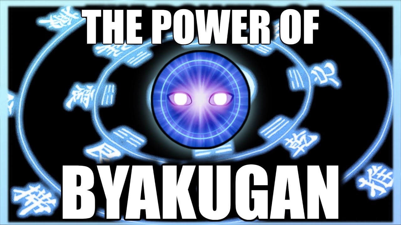 Насколько хорош Бьякуган в Shinobi Striker?