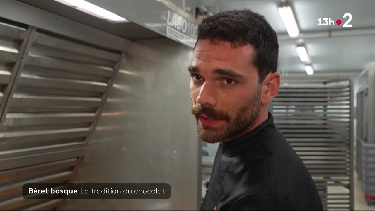 France 2 Gâteau Béret basque, sept 2024