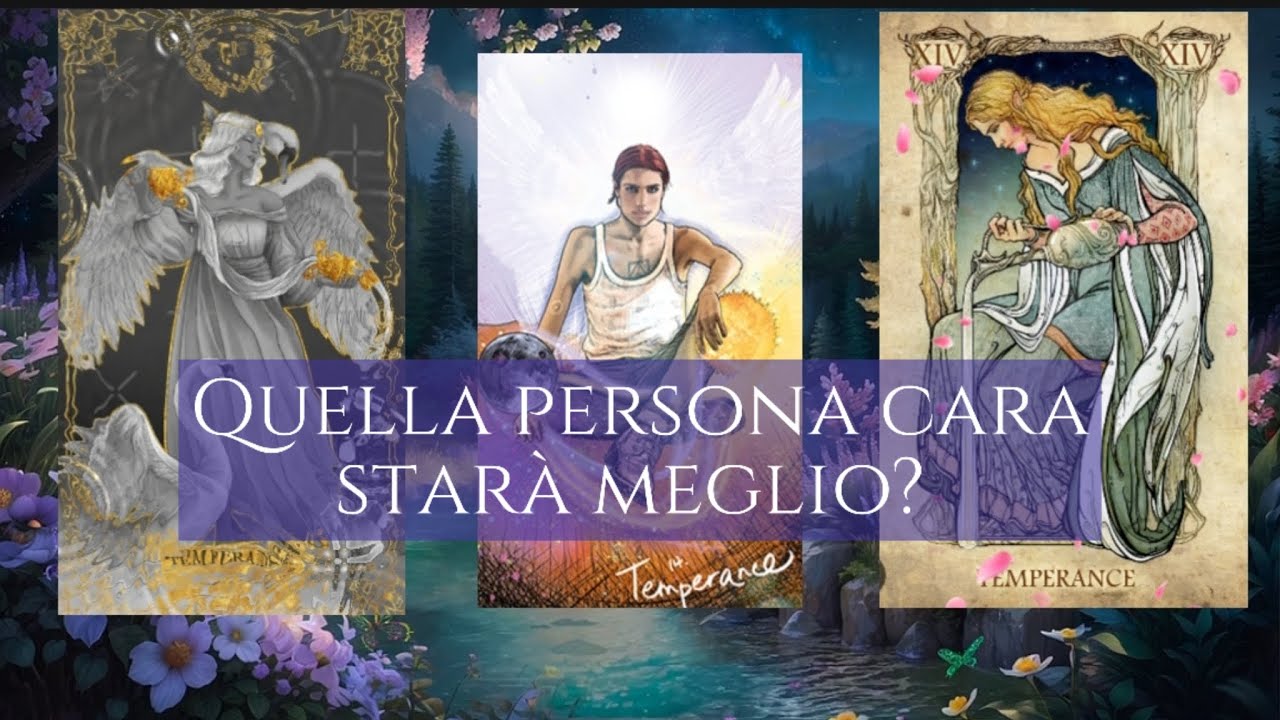 Lettura per una persona cara in difficoltà