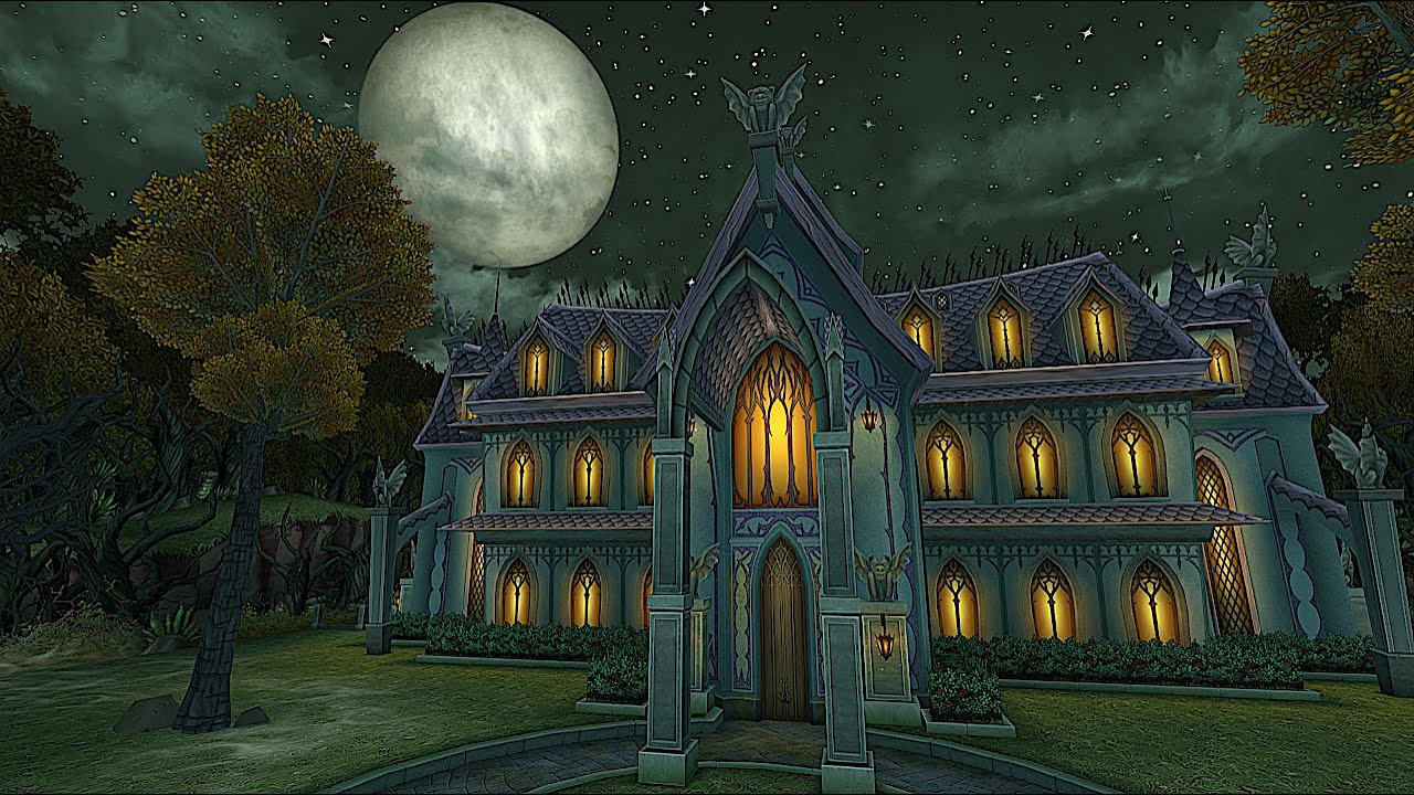 Wizard101: Darkmoor Bundle | Graveholm Inn Showcase