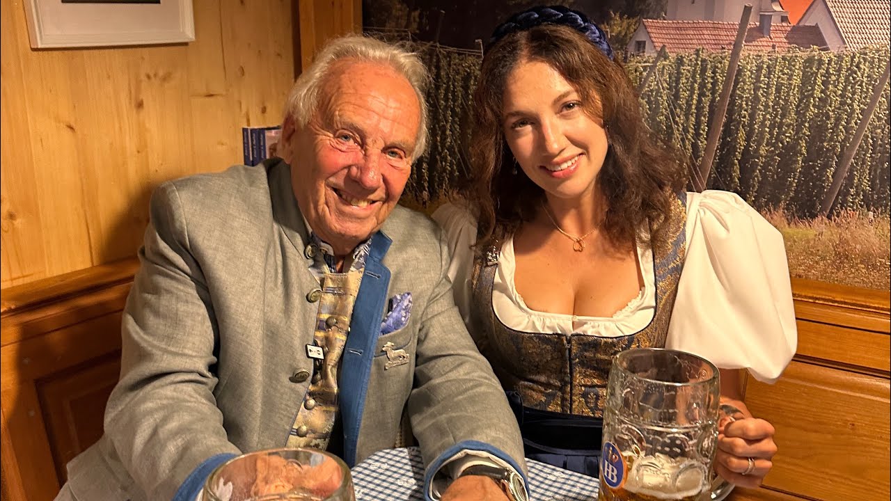 Interview mit Kult-Wirt Günter Steinberg 22. September 2025