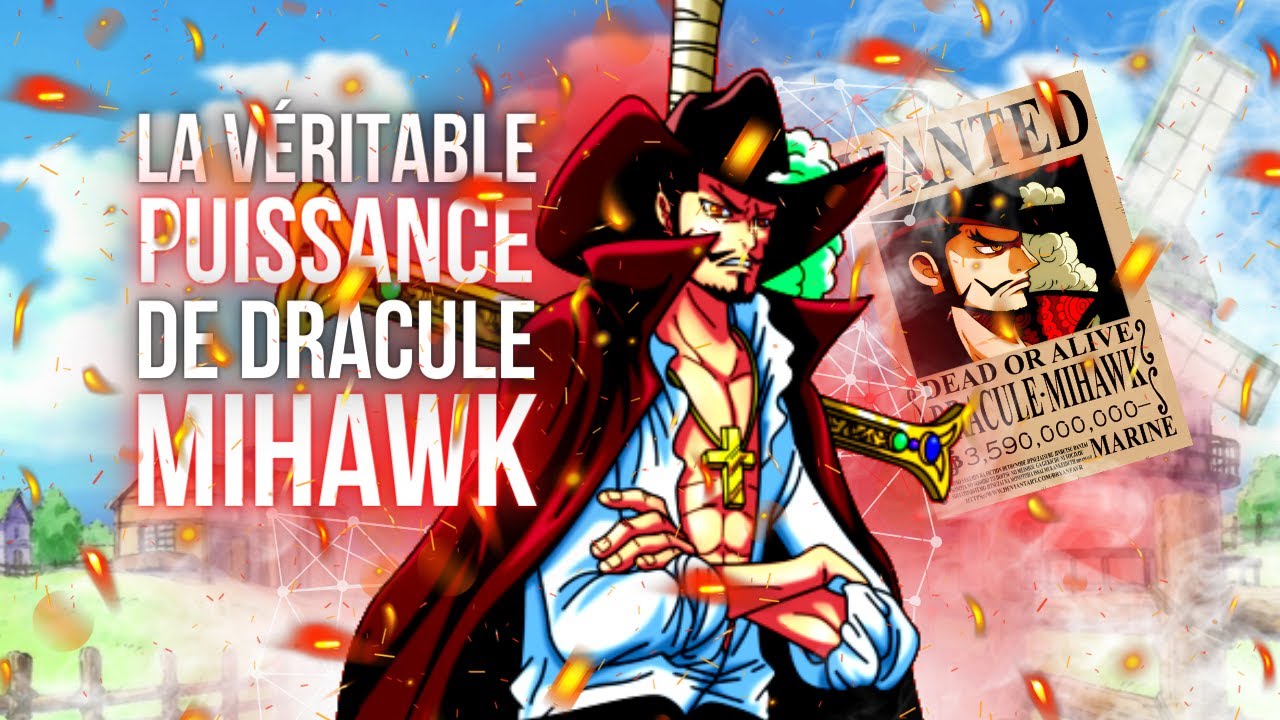 La PUISSANCE de MIHAWK