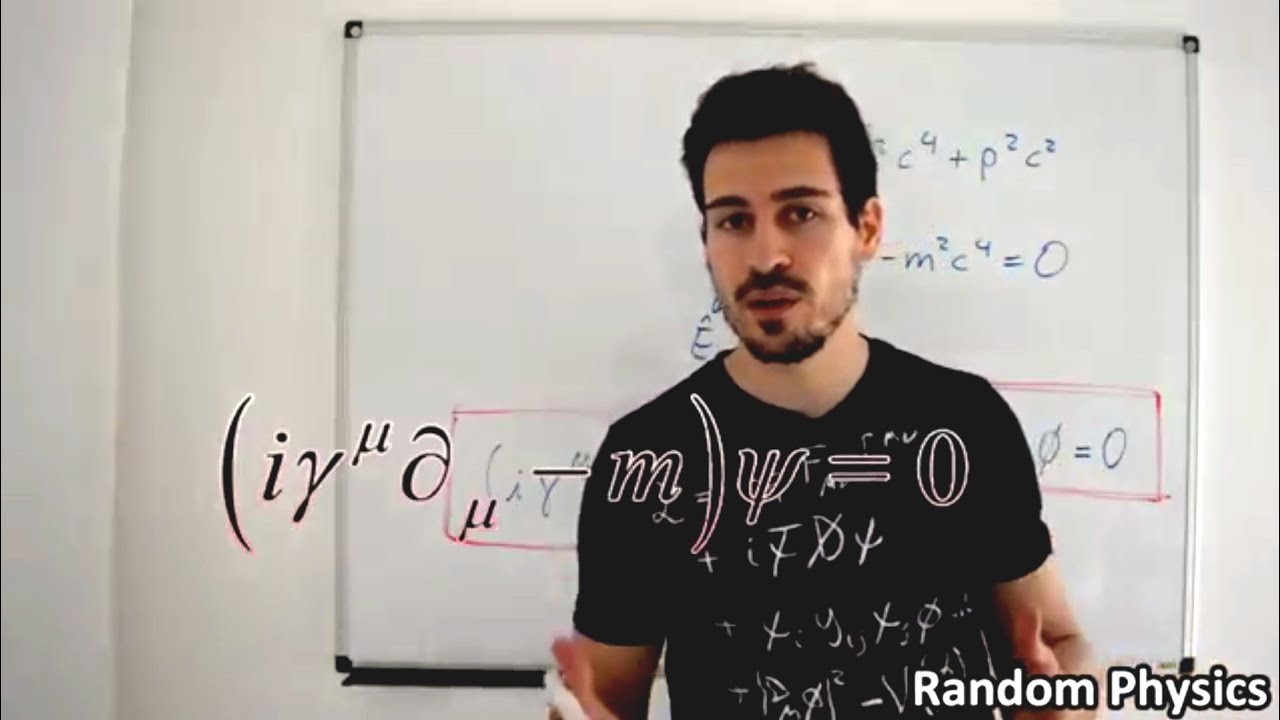 Teoria QUANTISTICA dei CAMPI | Che roba &egrave;?
