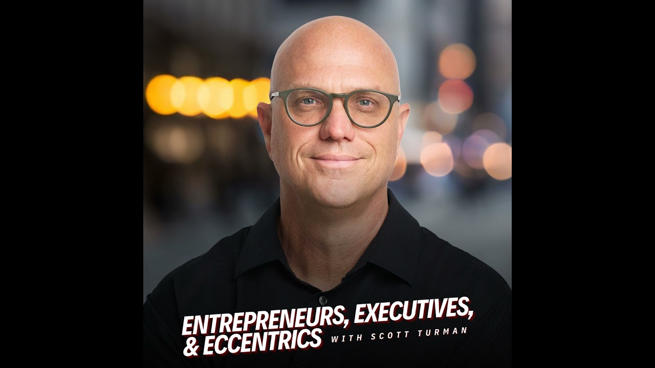 Sales as a Superpower: John Mason-Smith on Finding 'Sticky Niches' and Building Strong Networks