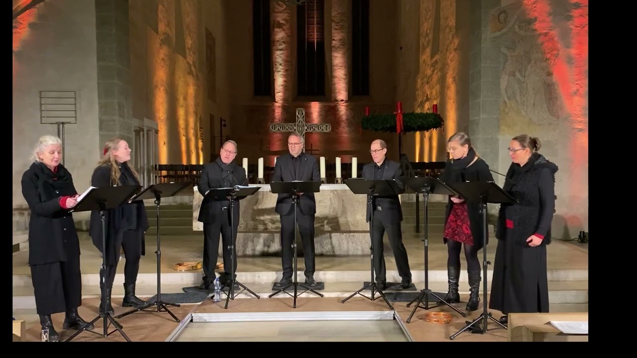 Sey willkommen, Jesulein - Andreas Hammerschmidt