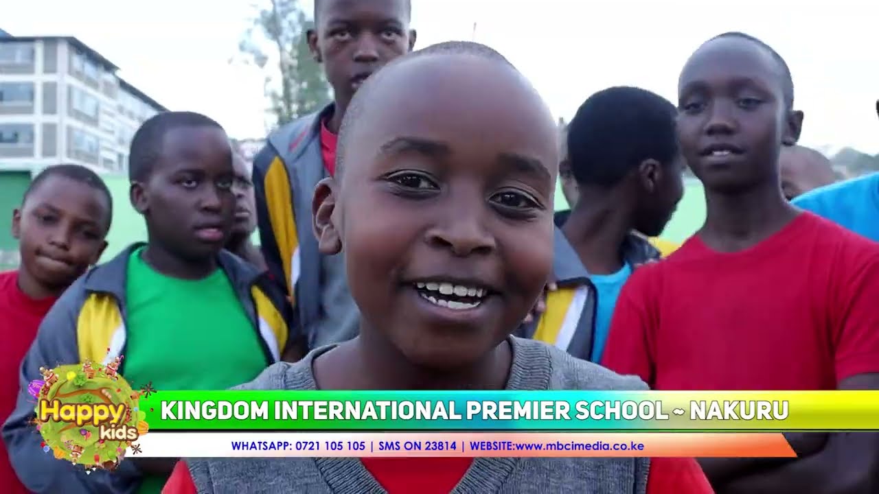 Talents in Kingdom Premiere Schools on HAPPY KIDS SHOW #talent #schoollife #school