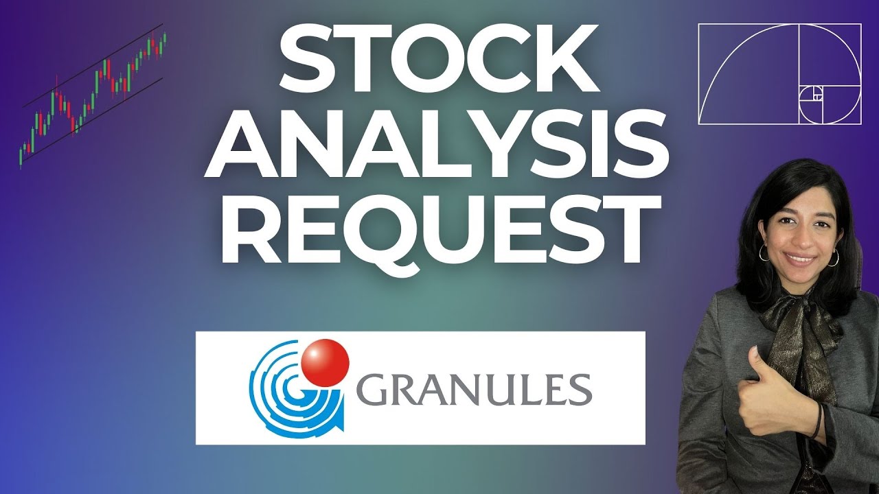 Granules Stock Analysis | Strong Uptrend & Bullish Momentum Explained | Stock Analysis Request