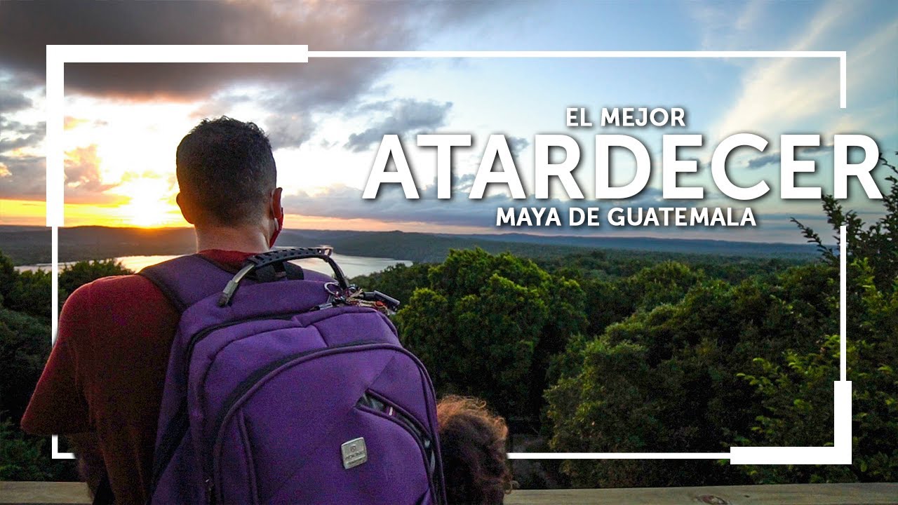 YAXHA, el SECRETO MEJOR guardado por los MAYAS, nadie sabe esto😱 🌟GUÍA COMPLETA🌟 |Familia Nómade|