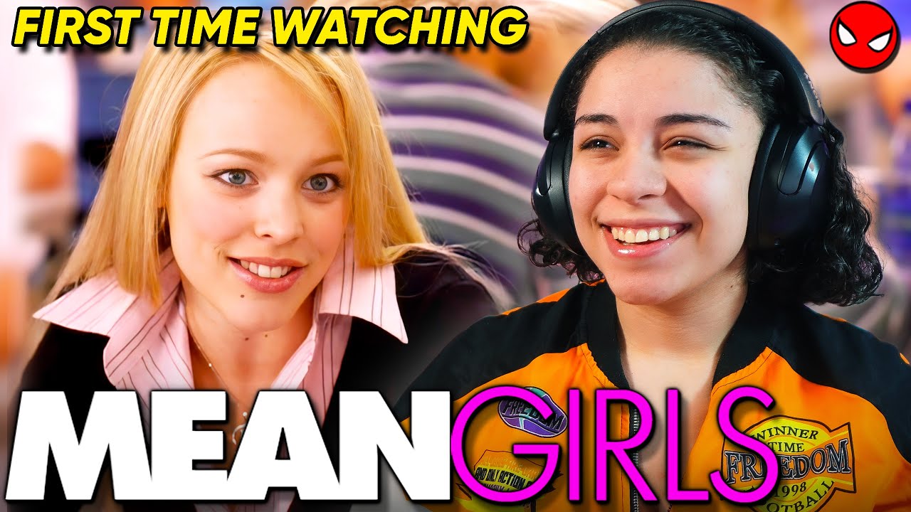 A GIRLY CLASSIC! | *Mean Girls* (2004) | REACTION