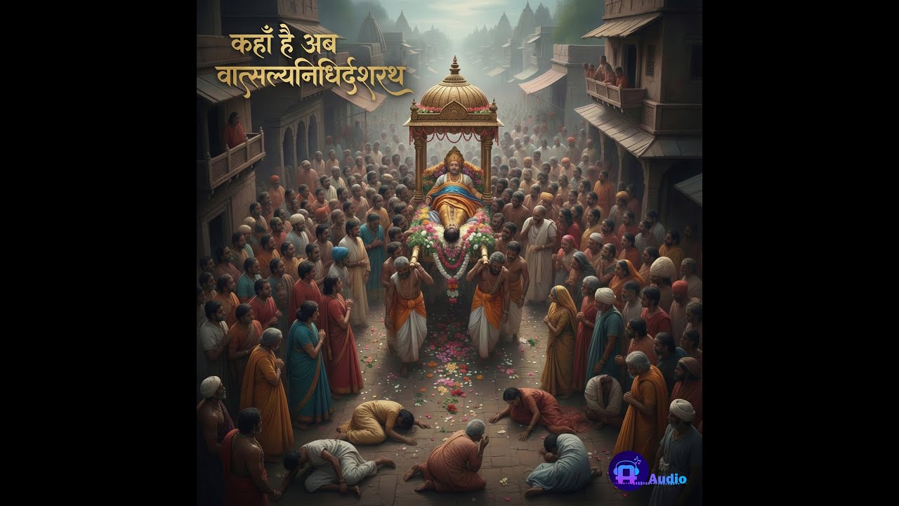 Kahan Hai Ab Vatsalya Nidhi Dashrath (Aggressive / Epic Version) | Toonyug Audio