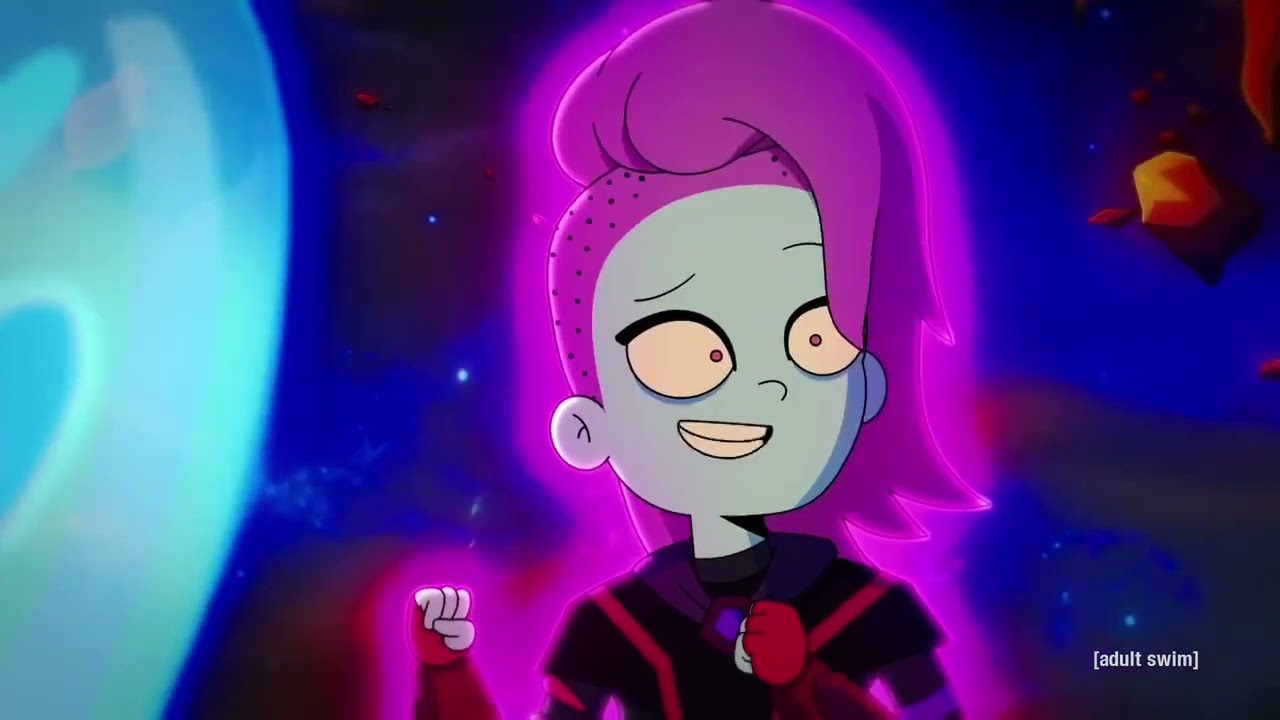 Monster High: The Movie (My version)- Three Of Us