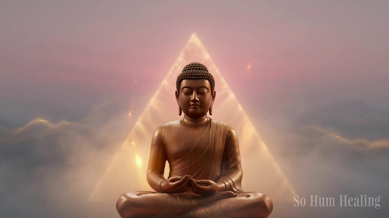 963Hz + 852Hz + 741Hz 🌀 Open Third Eye, Activate Intuition & Cleanse Aura | LIVE 11H