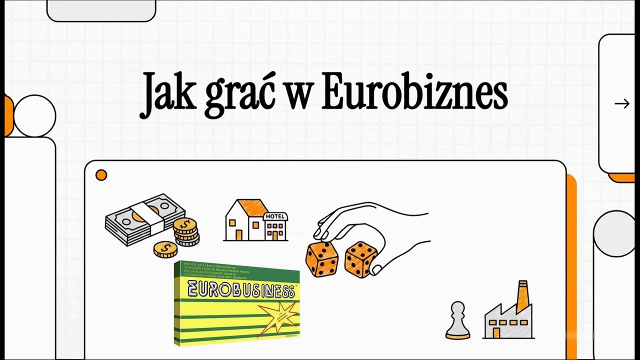 Jak grać w Eurobizness. Krótko i prosto o Eurobiznes