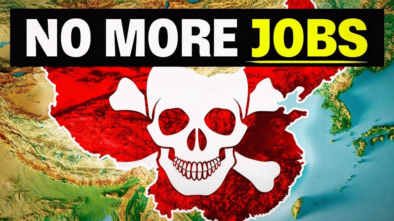China's Catastrophic Economic Slowdown