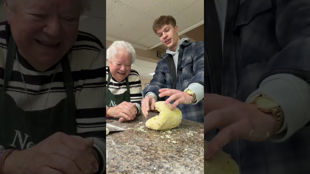 Домашняя паста от Нонны Нетты!