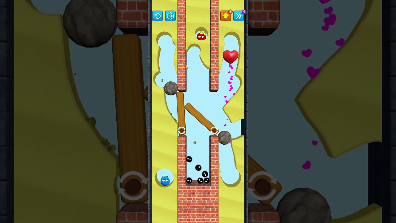 Lucky Balls All 169 Level Android,ios Gameplay New Update #shorts #luckyball