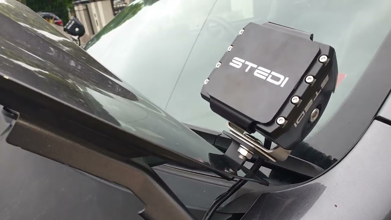 How to Wire External Driving Lights on a High Beam Wiring Harness