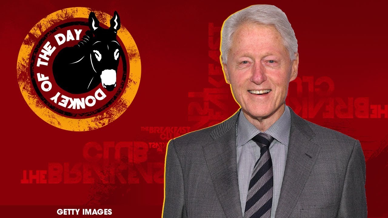 Bill Clinton Explains Monica Lewinsky Affair as ‘Managing My Anxieties’