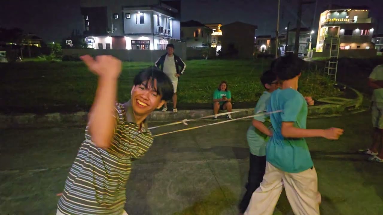 New Years Eve. 2025(Gameteens2)