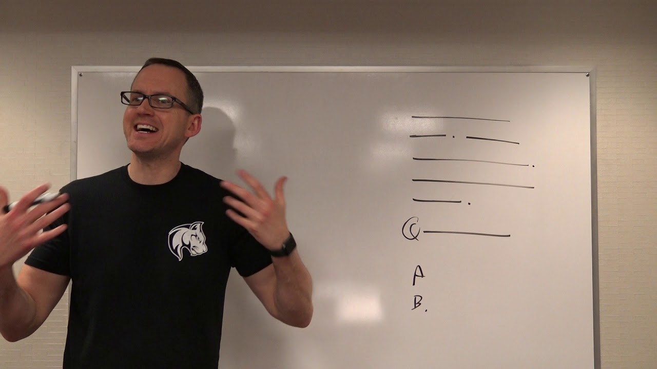 LSAT | Destroy the argument