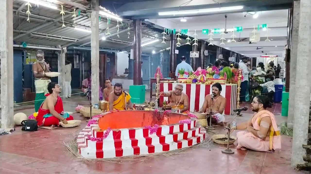 SRI PRATHIYANGIRA DEVI THAI AMAVASAI HOMAM #prathangiradevi #தைஅமாவாசை #தை #thaiamavsai #homam 