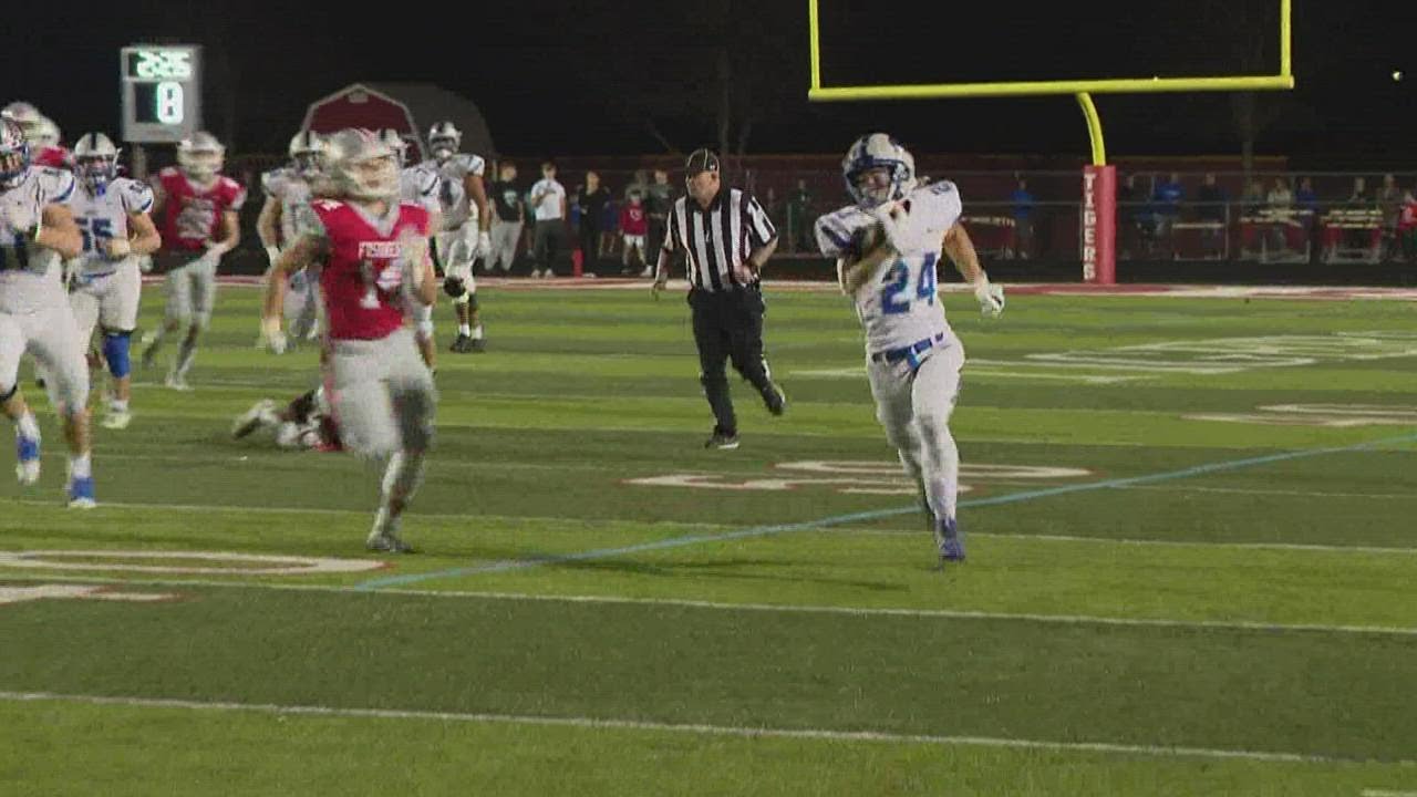 Operation Football: Hamilton Southeastern 35, Fishers 13