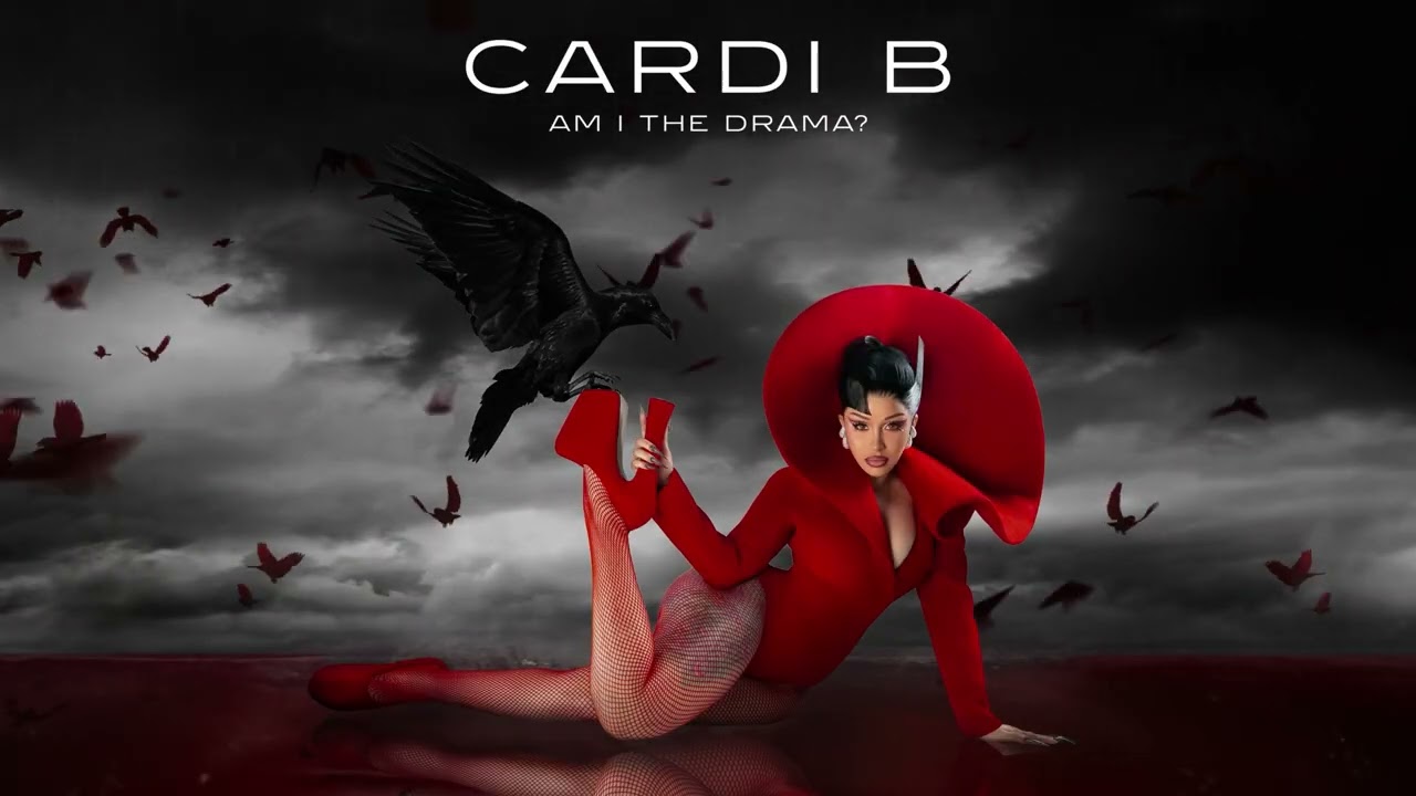 Cardi B - Pick It Up (feat. Selena Gomez) [Official Audio]
