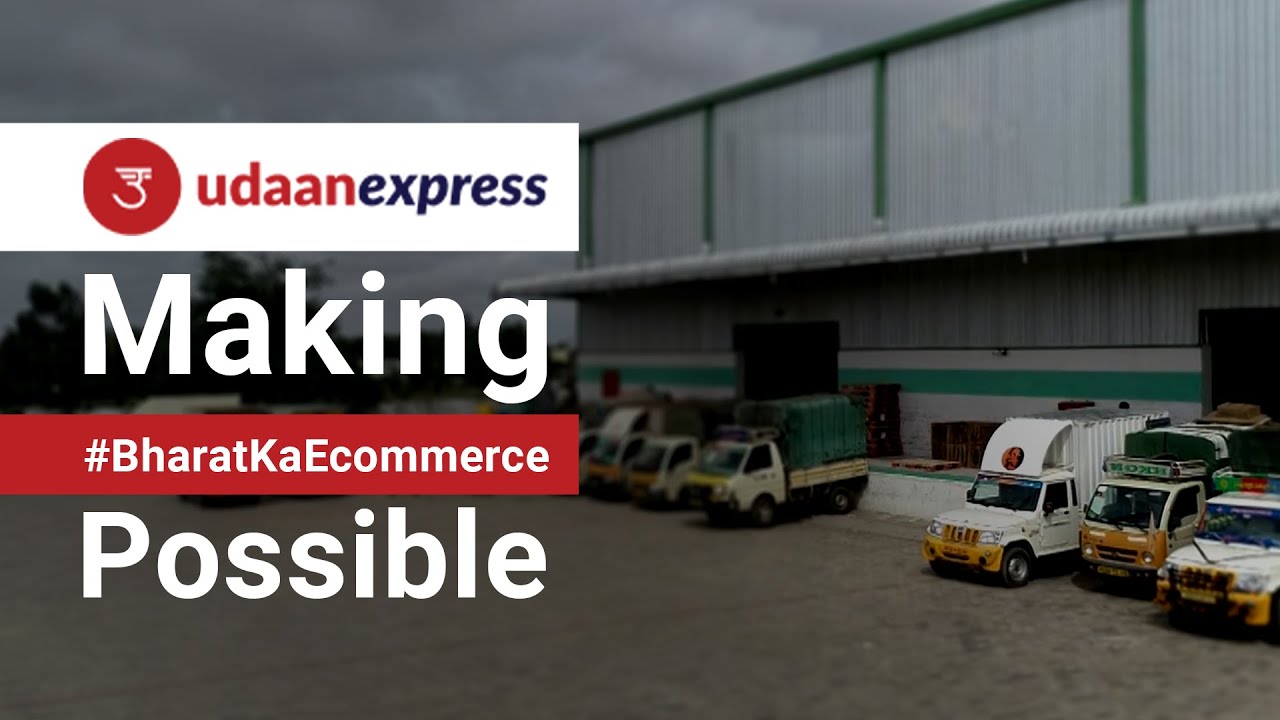 Creating #BharatKaEcommerce | udaanExpress