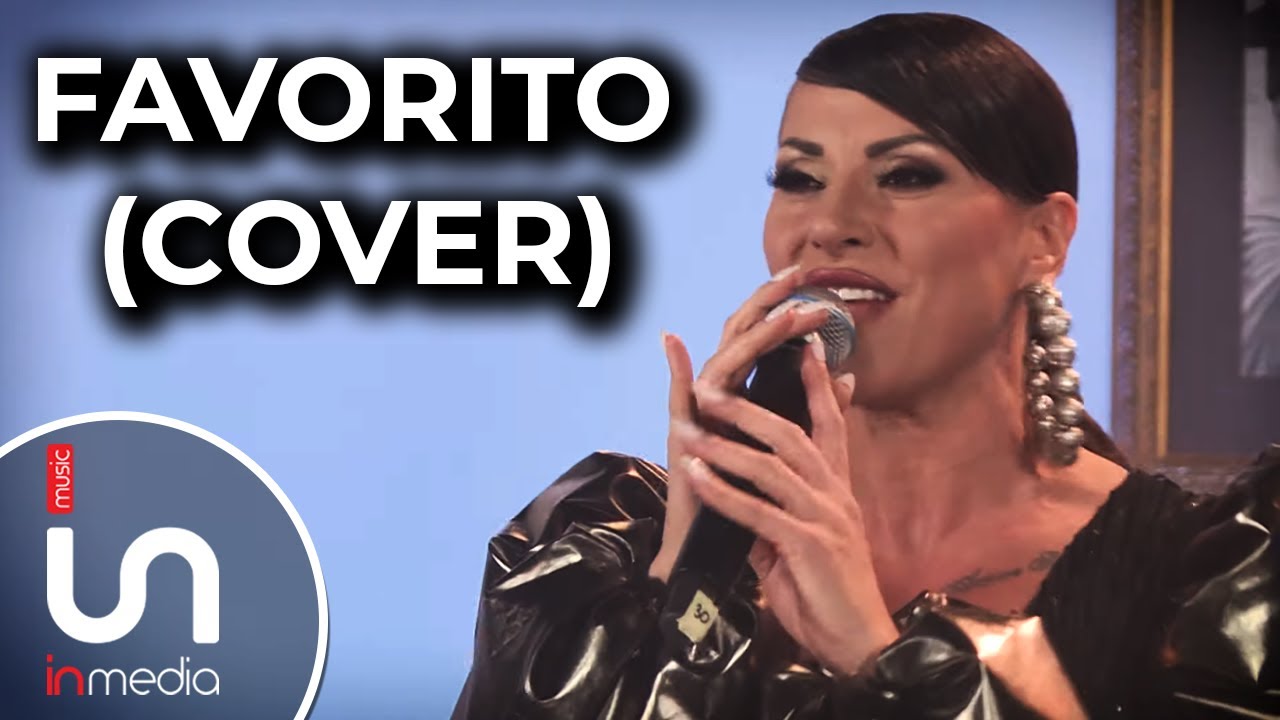 Suzana Gavazova & Balkan Band - Favorito (cover)