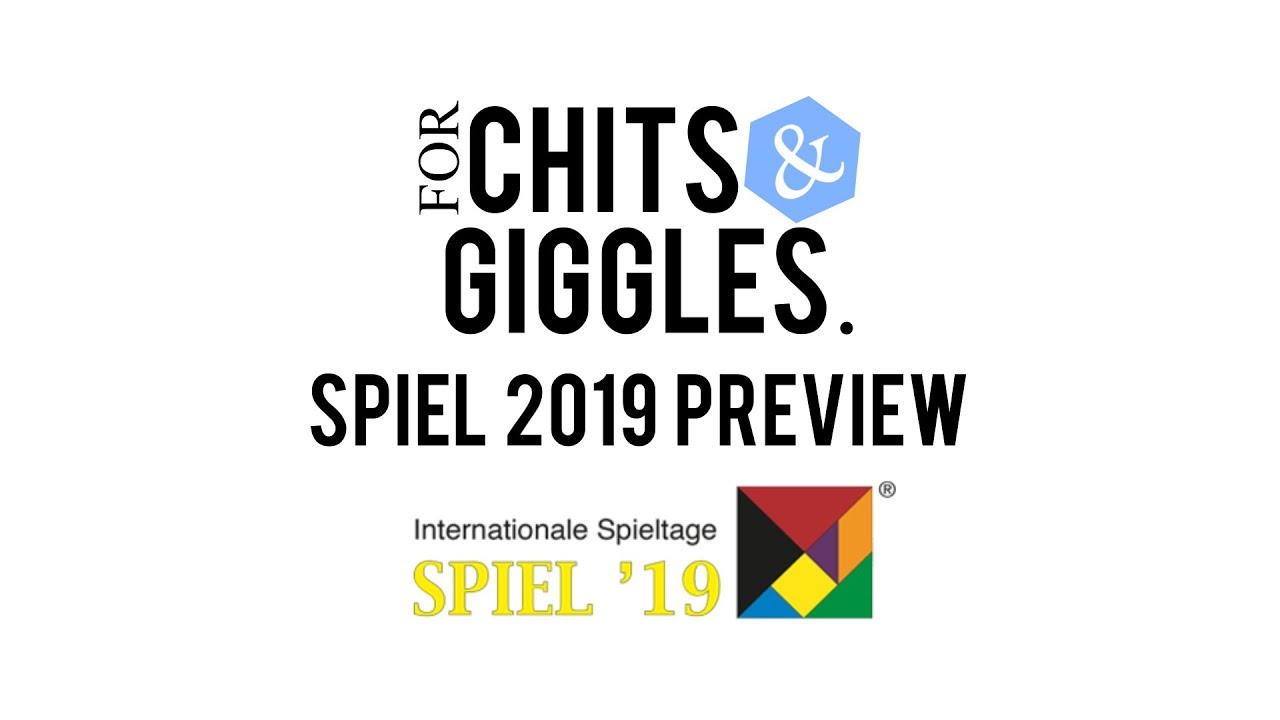Spiel 2019 Preview - 28 Games To Check Out & Top Tips!