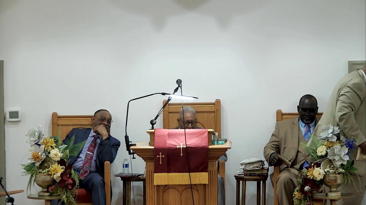 Sunday, March 8, 2026 -2PM - Pastor Feaster 4th Anniversary Live Stream