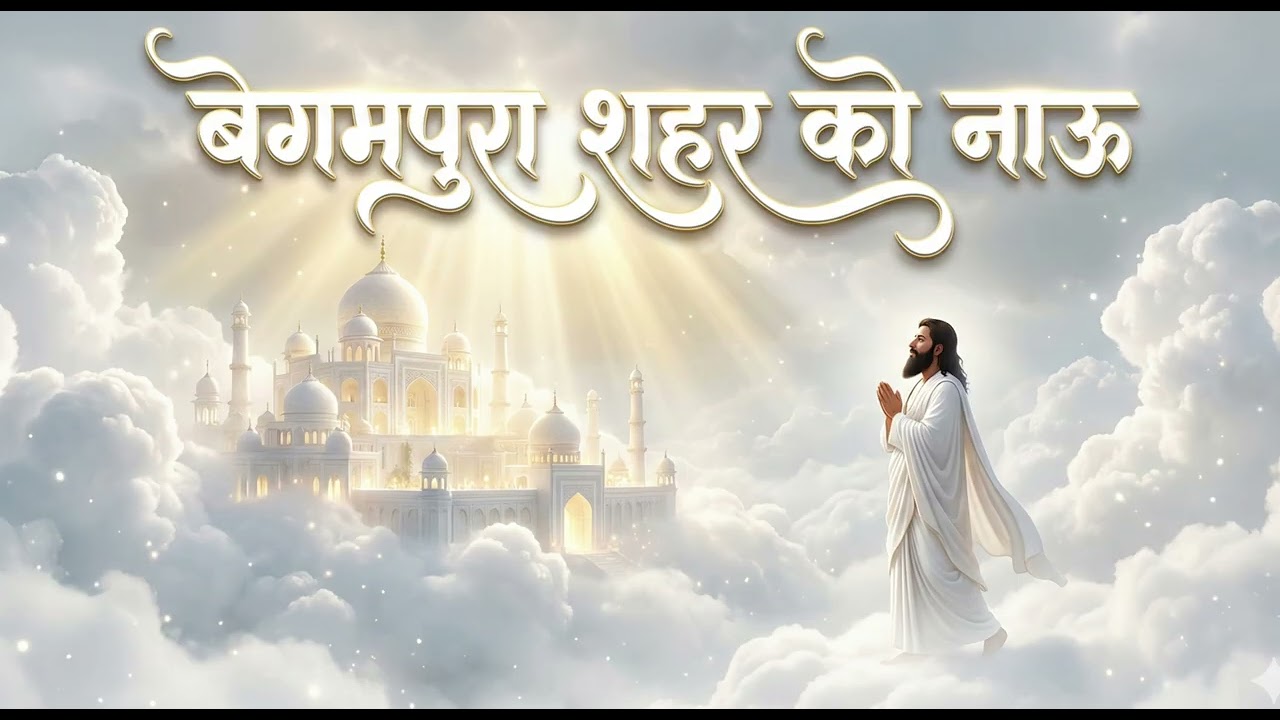 बेगमपुरा शहर को नाउ: संत रविदास जी की सबसे सुंदर अमृतवाणी | Sant Ravidas Shabad 2026 #GuruRavidas