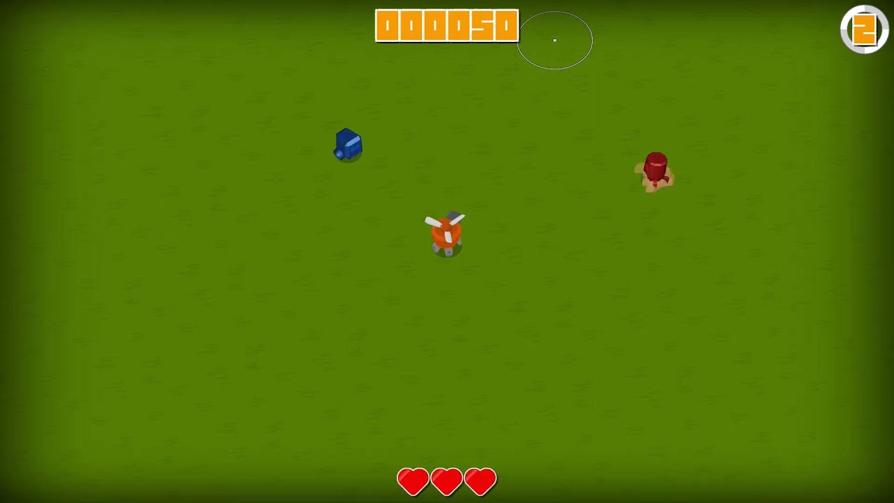 Cazzarion: Robot Rush (PS4)