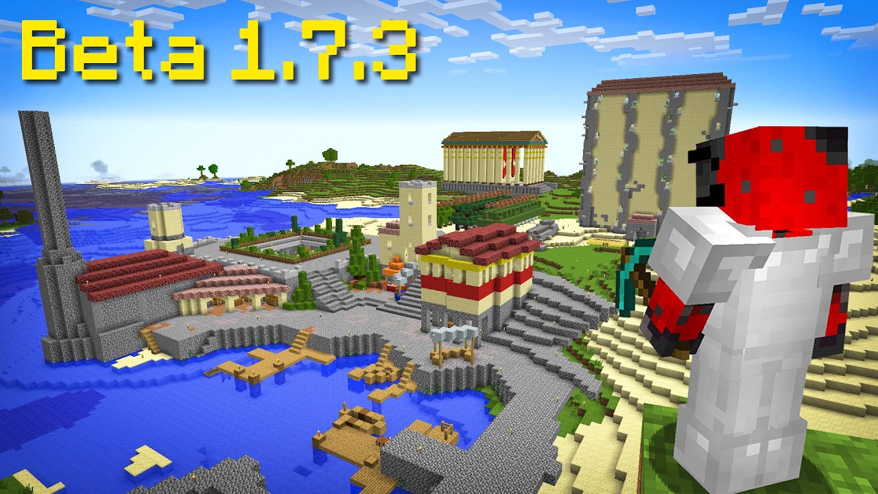 My Perfect Start to Minecraft BETA