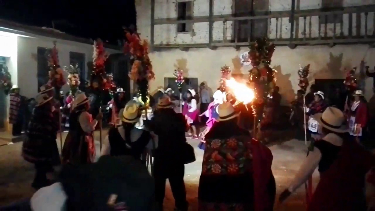 Despedida de los curcos 