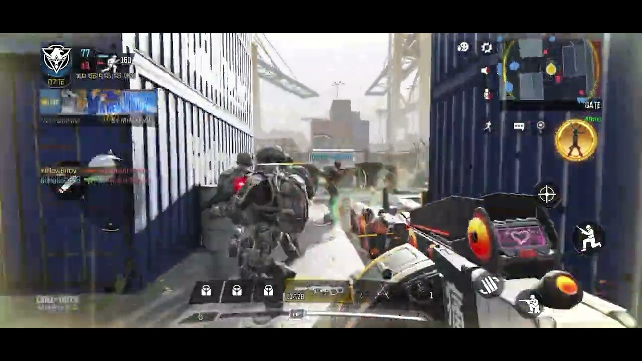 I Got A New Shotgun And Unlocked Nuke TWICE!