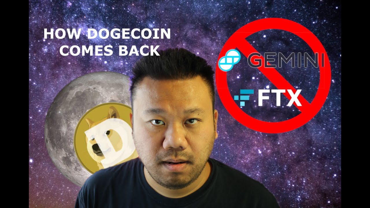 THE TRUTH ON WHY DOGECOIN IS DOWN FOR MONTHS