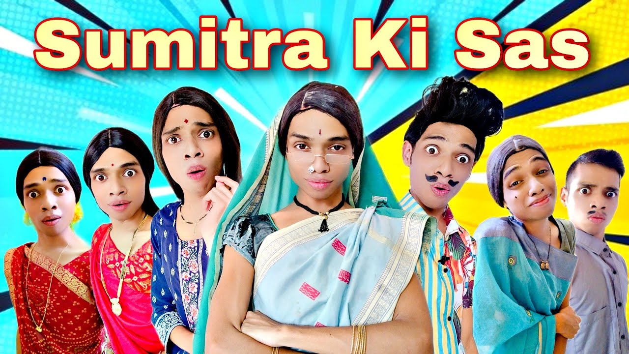 Sumitra Ki Sas Ep. 324 | FUNwithPRASAD | #savesoil #moj #funwithprasad